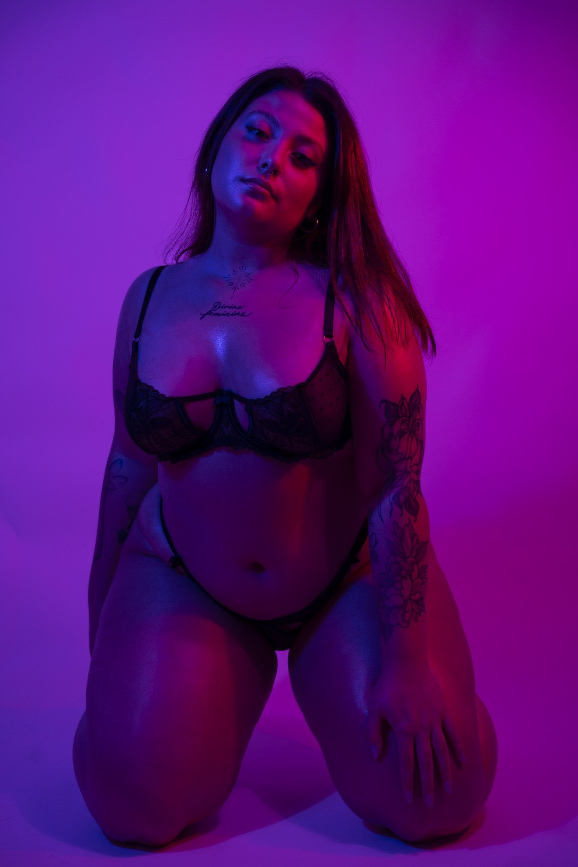 Boudoir fotografie