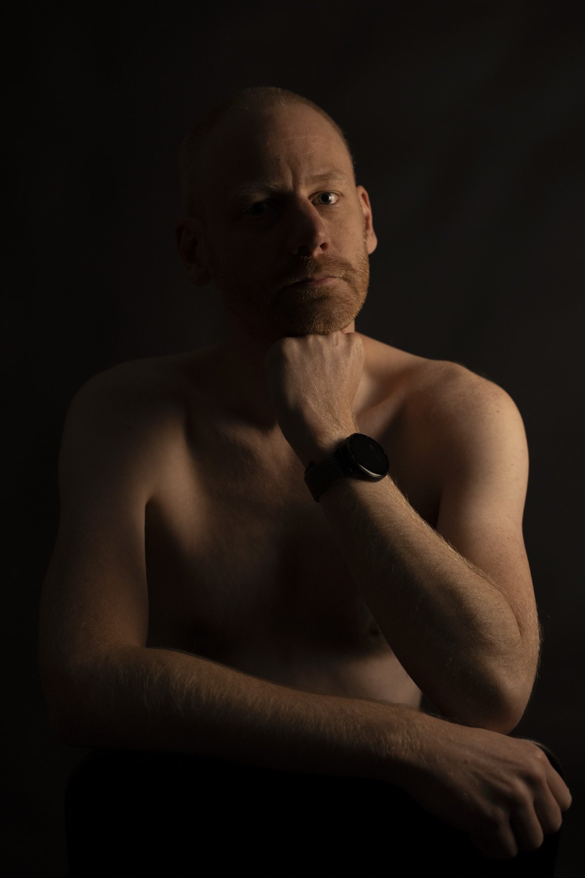 Boudoir fotografie